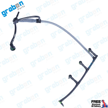 Grabenparts_Injector Leak Off Return Pipe For Ford Transit V363 2.2 TDCi 2013-2018 1761932_