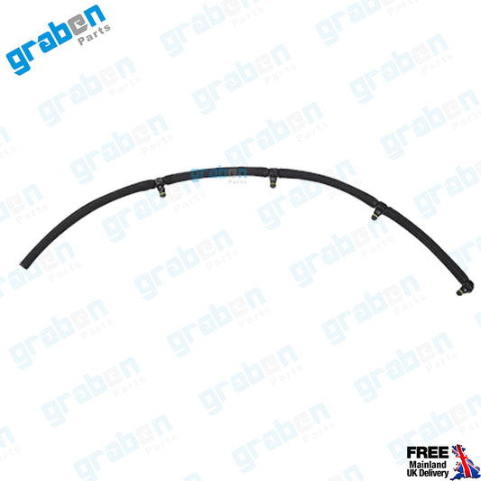 Grabenparts_Injector Leak Off Return Pipe For Hyundai i30 / Kia Sportage 2.0 CRDi 3147127400_