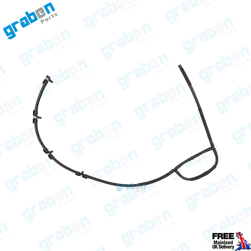 Grabenparts_Injector Leak Off Return Pipe For Iveco Daily VI 3.0 Diesel 2014+ 5801787826_