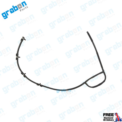 Grabenparts_Injector Leak Off Return Pipe For Iveco Daily VI 3.0 Diesel 2014+ 5801787826_