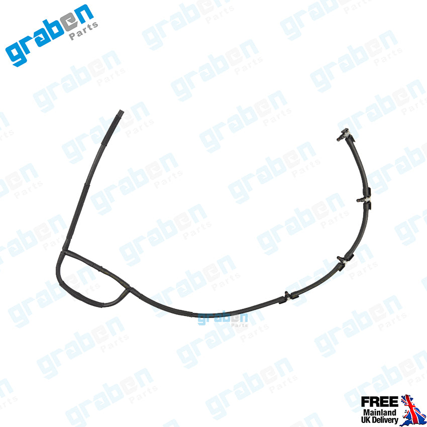 Grabenparts_Injector Leak Off Return Pipe For Iveco Daily VI 3.0 Diesel 2014+ 5801787826_