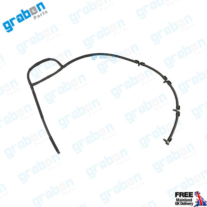 Grabenparts_Injector Leak Off Return Pipe For Iveco Daily VI 3.0 Diesel 2014+ 5801787826_