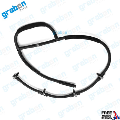 Grabenparts_Injector Leak Off Return Pipe For Iveco Daily VI 3.0 Diesel 2014+ 5801787826_