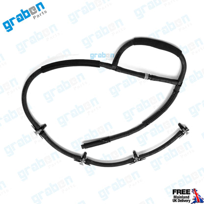 Grabenparts_Injector Leak Off Return Pipe For Iveco Daily VI 3.0 Diesel 2014+ 5801787826_