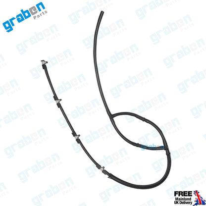 Grabenparts_Injector Leak Off Return Pipe For Iveco Daily VI 3.0 Diesel 5801783855 5801646957_