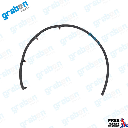 Grabenparts_Injector Leak Off Return Pipe For Mercedes Sprinter /Viano 2.2 Diesel 6110704532_