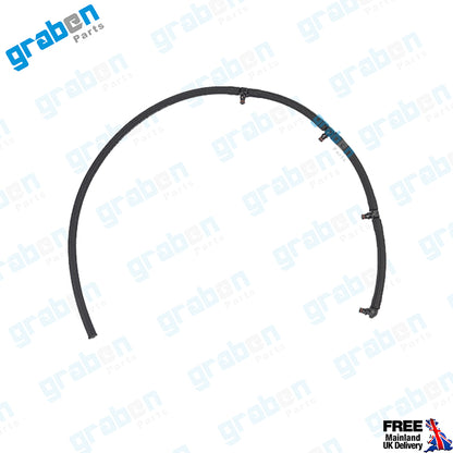Grabenparts_Injector Leak Off Return Pipe For Mercedes Sprinter /Viano 2.2 Diesel 6110704532_