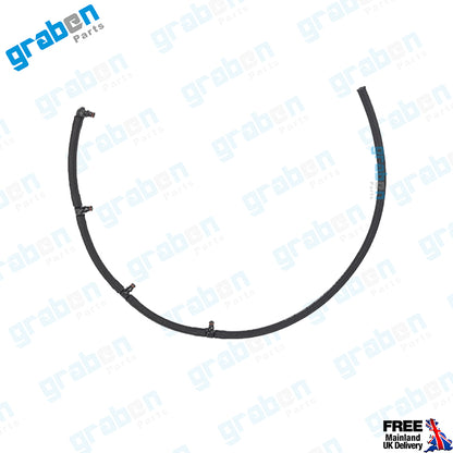 Grabenparts_Injector Leak Off Return Pipe For Mercedes Sprinter /Viano 2.2 Diesel 6110704532_