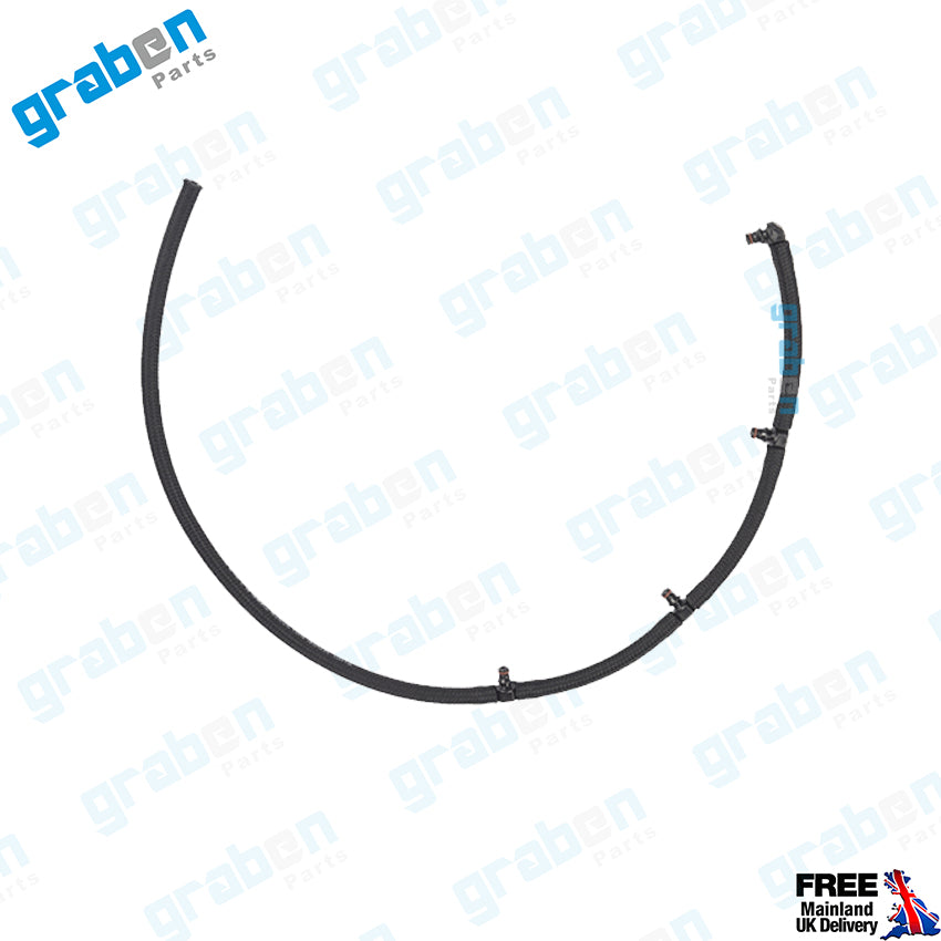 Grabenparts_Injector Leak Off Return Pipe For Mercedes Sprinter /Viano 2.2 Diesel 6110704532_