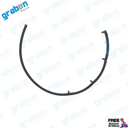 Grabenparts_Injector Leak Off Return Pipe For Mercedes Sprinter /Viano 2.2 Diesel 6110704532_
