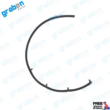 Grabenparts_Injector Leak Off Return Pipe For Mercedes Sprinter /Viano 2.2 Diesel 6110704532_