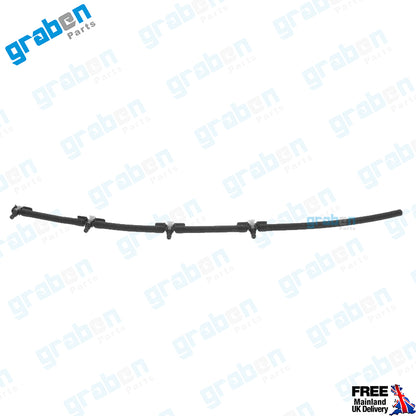 Grabenparts_Injector Leak Off Return Pipe For Mercedes V-Series / Vito 2.2 Diesel 6510705432_