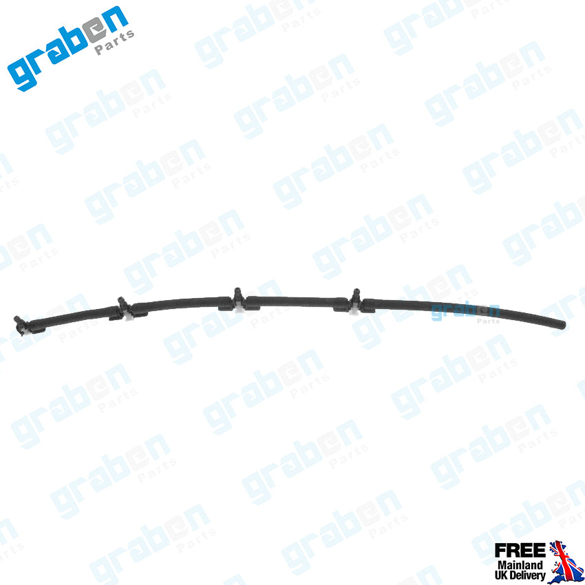 Grabenparts_Injector Leak Off Return Pipe For Mercedes V-Series / Vito 2.2 Diesel 6510705432_