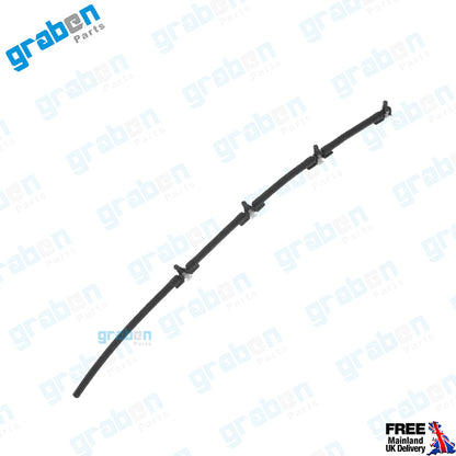 Grabenparts_Injector Leak Off Return Pipe For Mercedes V-Series / Vito 2.2 Diesel 6510705432_