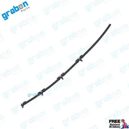 Grabenparts_Injector Leak Off Return Pipe For Mercedes V-Series / Vito 2.2 Diesel 6510705432_