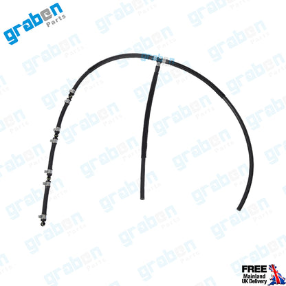 Grabenparts_Injector Leak Off Return Pipe For Vauxhall Astra MK7 1.7 CDTI 824022 GM 55578365_