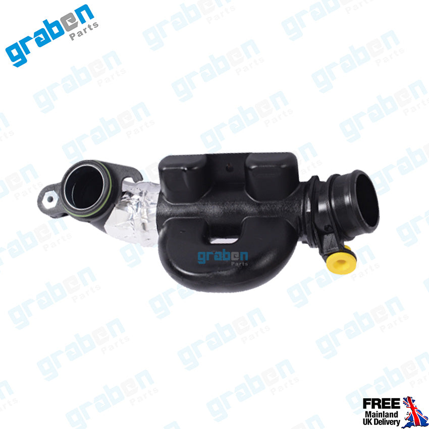 Grabenparts_Intake Manifold Air Hose For Peugeot 5008 / 308 / 307 / 206 1.6 HDI 9657083780_
