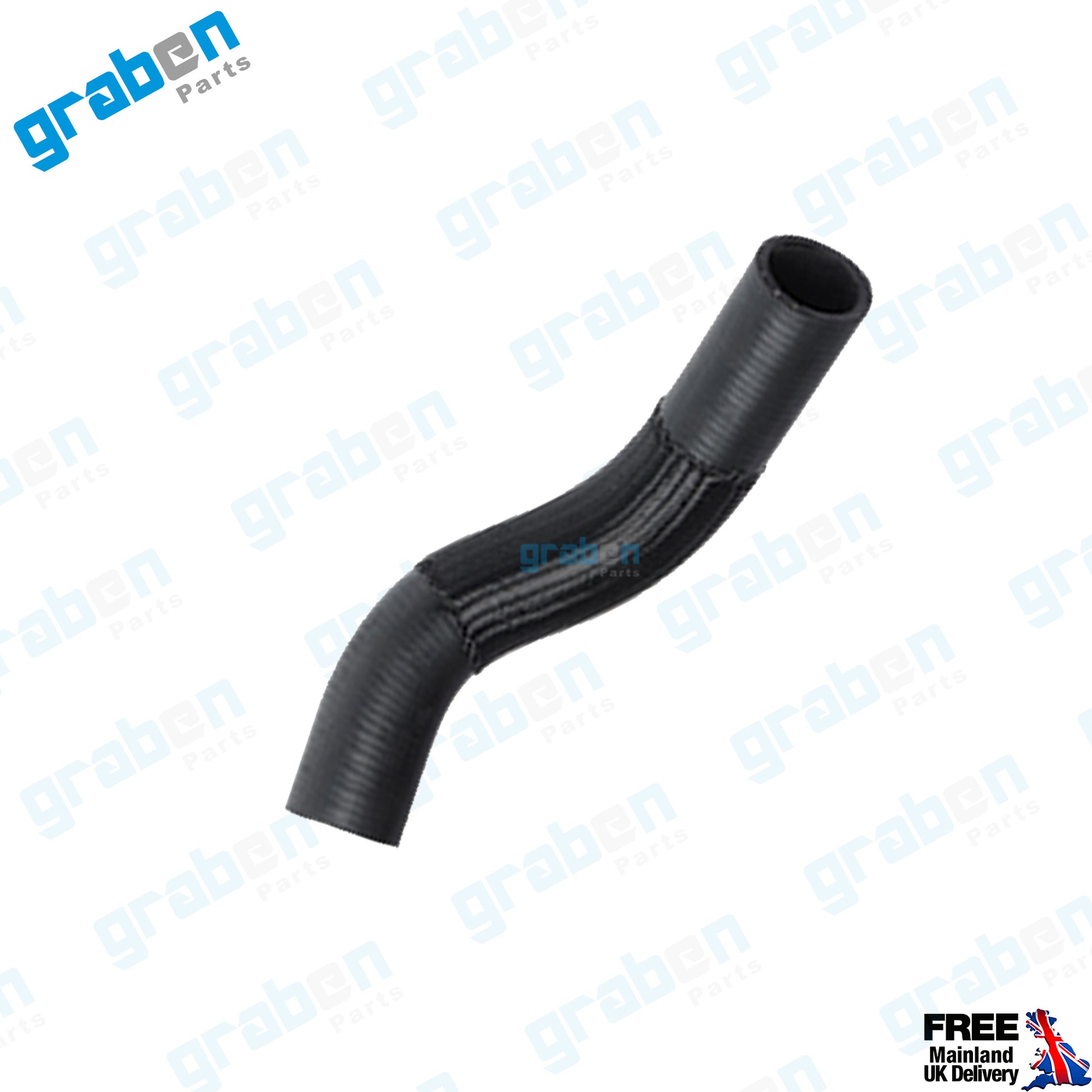 Grabenparts_Lower Radiator Hose For Ducato / Boxer / Jumper I – II 2.2 JTD 1326972080_