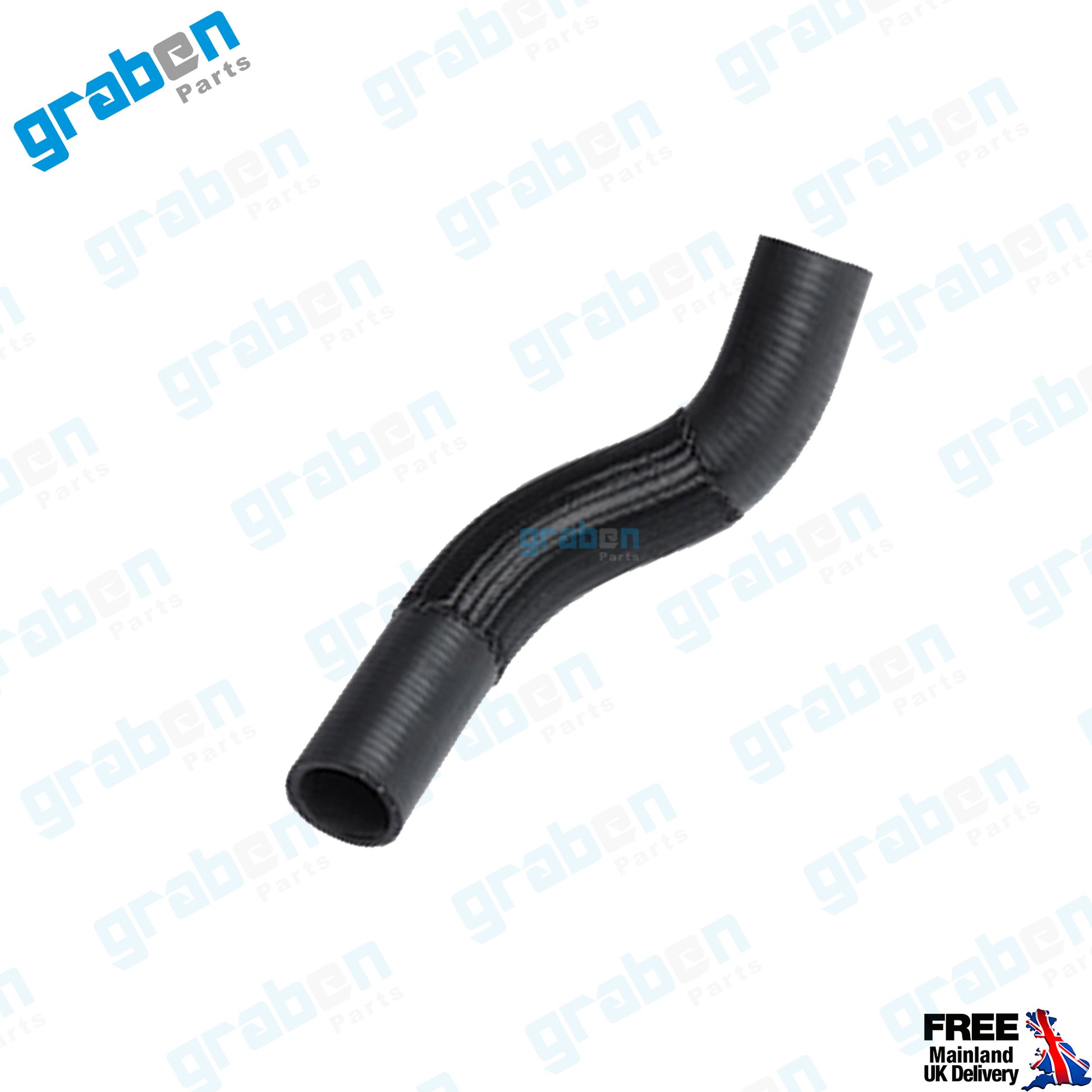 Grabenparts_Lower Radiator Hose For Ducato / Boxer / Jumper I – II 2.2 JTD 1326972080_