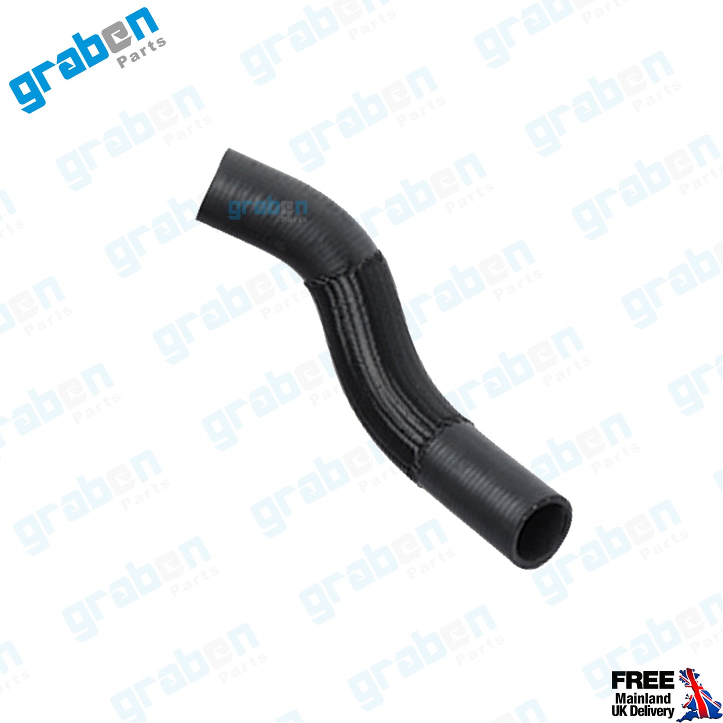 Grabenparts_Lower Radiator Hose For Ducato / Boxer / Jumper I – II 2.2 JTD 1326972080_