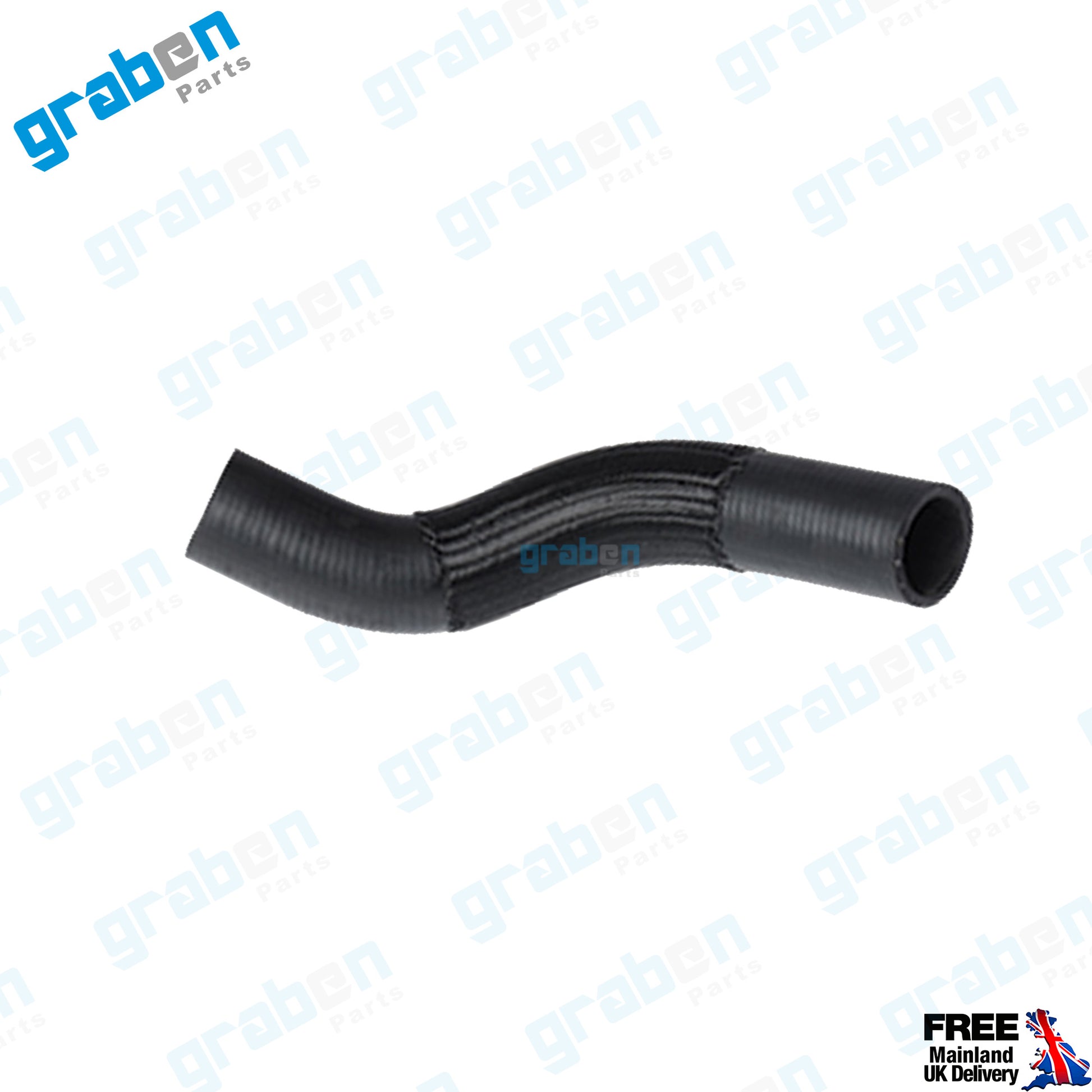 Grabenparts_Lower Radiator Hose For Ducato / Boxer / Jumper I – II 2.2 JTD 1326972080_