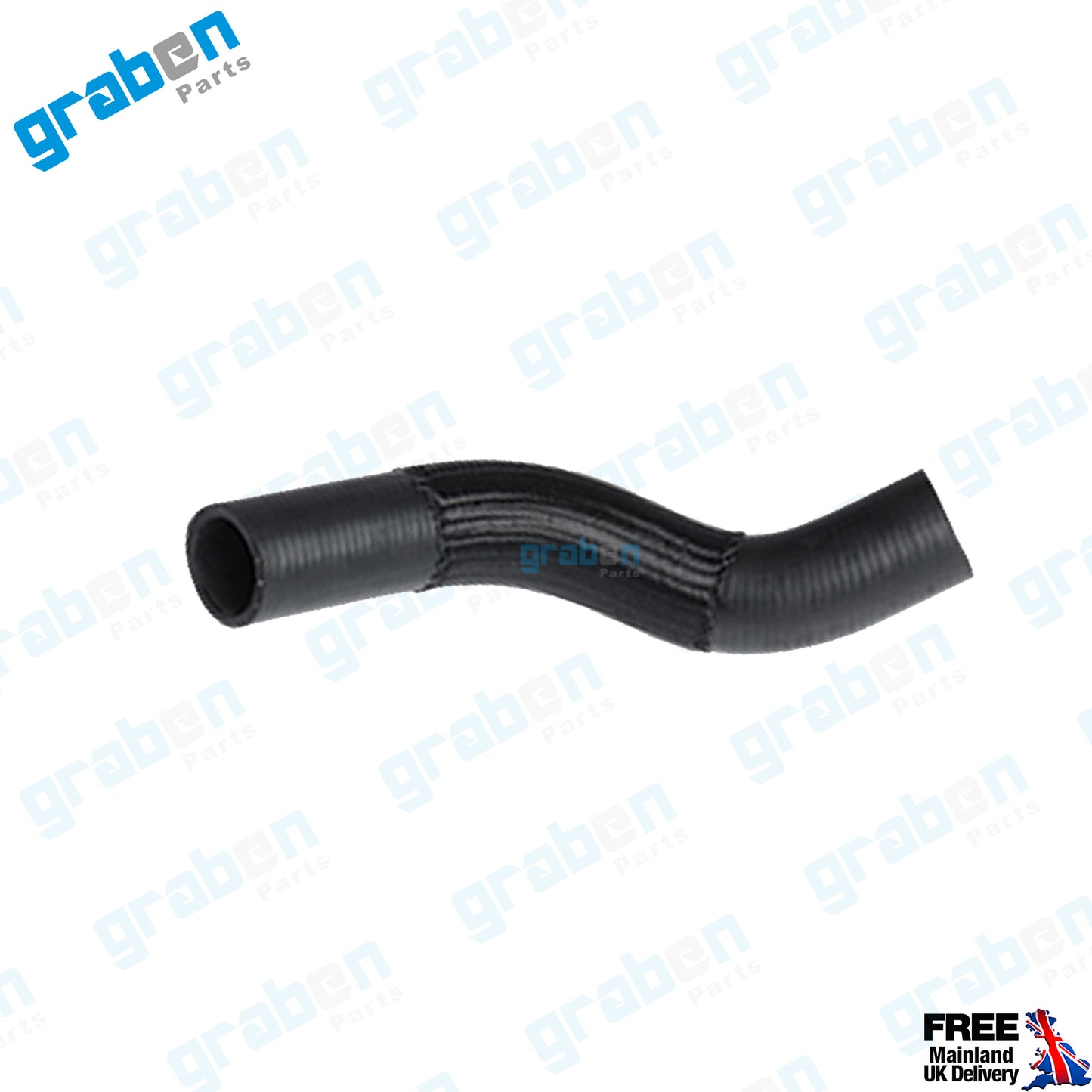 Grabenparts_Lower Radiator Hose For Ducato / Boxer / Jumper I – II 2.2 JTD 1326972080_