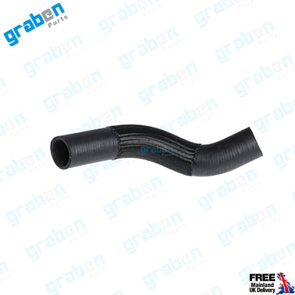 Grabenparts_Lower Radiator Hose For Ducato / Boxer / Jumper I – II 2.2 JTD 1326972080_