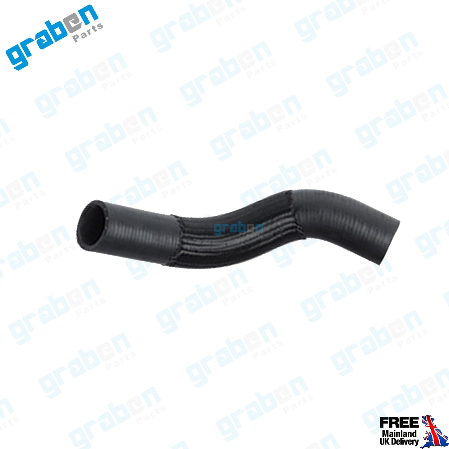 Grabenparts_Lower Radiator Hose For Ducato / Boxer / Jumper I – II 2.2 JTD 1326972080_