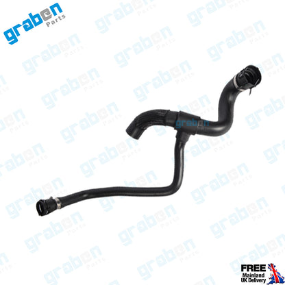 Grabenparts_Lower Radiator Hose For Fiat Ducato 115 Multijet 2.0 D 2011+ 116HP 1374148080_