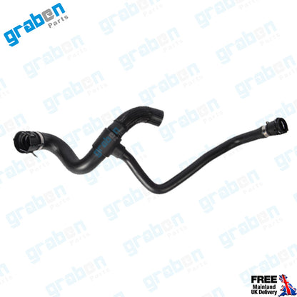 Grabenparts_Lower Radiator Hose For Fiat Ducato 115 Multijet 2.0 D 2011+ 116HP 1374148080_