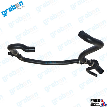 Grabenparts_Lower Radiator Hose For Ford Transit V347 2.2 TDCI 2006-2014 6C118B273BG 1444897_