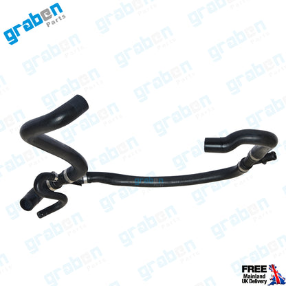 Grabenparts_Lower Radiator Hose For Ford Transit V347 2.2 TDCI 2006-2014 6C118B273BG 1444897_