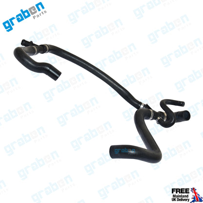 Grabenparts_Lower Radiator Hose For Ford Transit V347 2.2 TDCI 2006-2014 6C118B273BG 1444897_