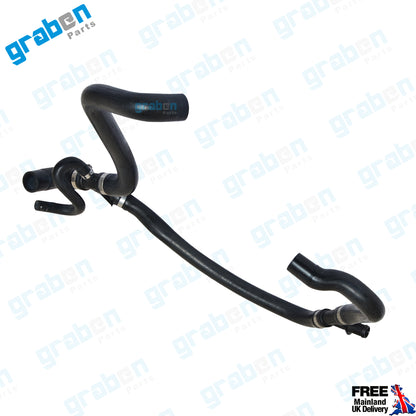 Grabenparts_Lower Radiator Hose For Ford Transit V347 2.2 TDCI 2006-2014 6C118B273BG 1444897_