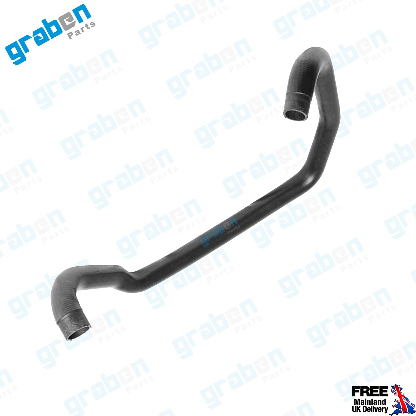 Grabenparts_Lower Radiator Hose For Ford Transit V347 3.2 TDCI 2006-2014 8C168B273AC 4870863_