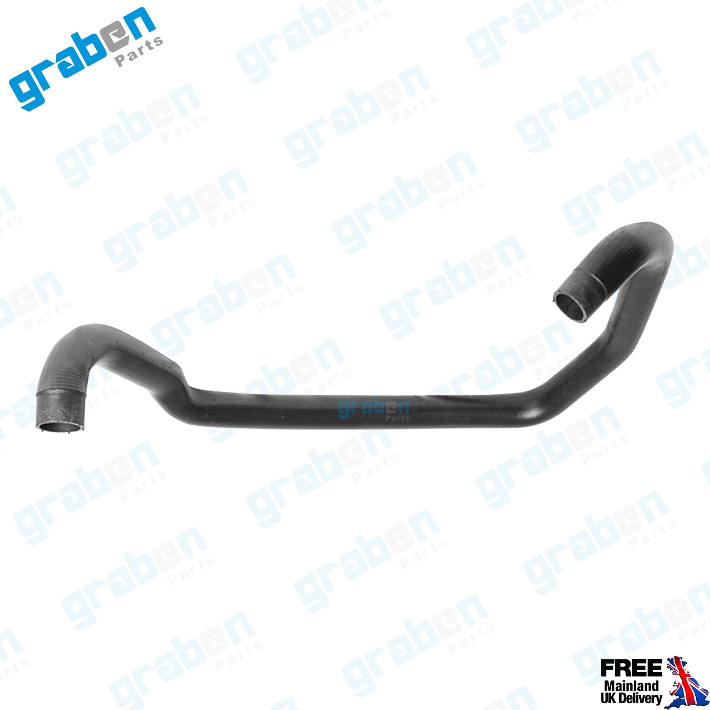 Grabenparts_Lower Radiator Hose For Ford Transit V347 3.2 TDCI 2006-2014 8C168B273AC 4870863_