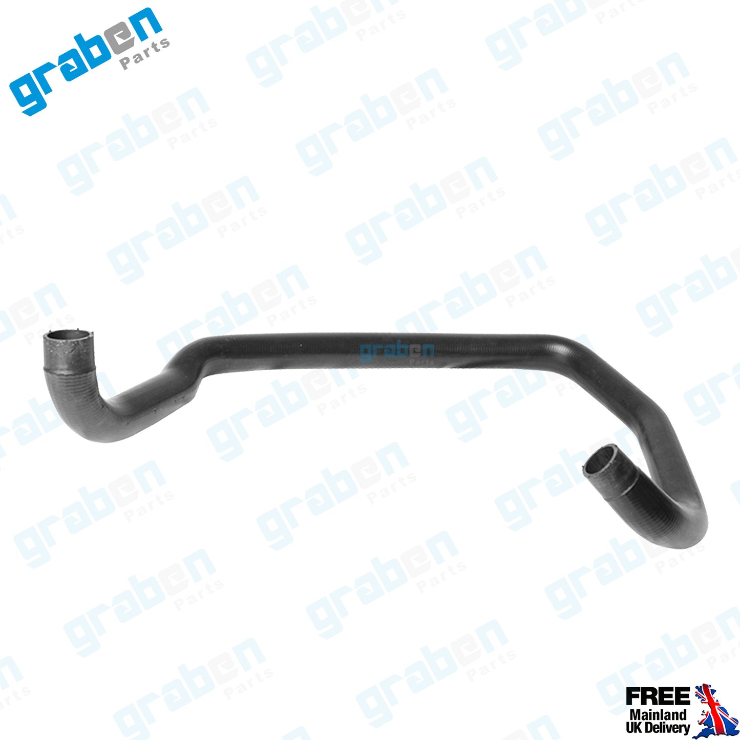 Grabenparts_Lower Radiator Hose For Ford Transit V347 3.2 TDCI 2006-2014 8C168B273AC 4870863_