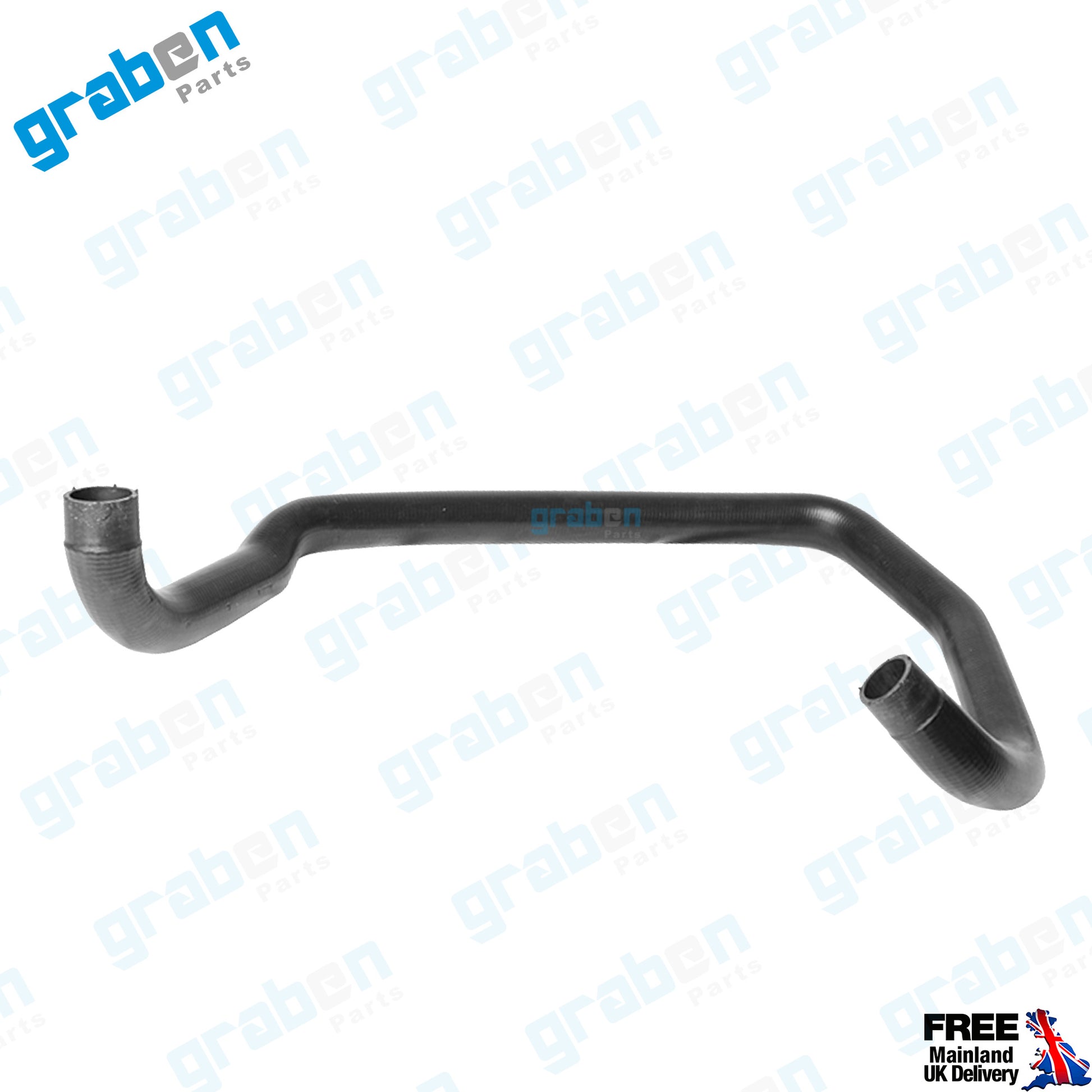 Grabenparts_Lower Radiator Hose For Ford Transit V347 3.2 TDCI 2006-2014 8C168B273AC 4870863_