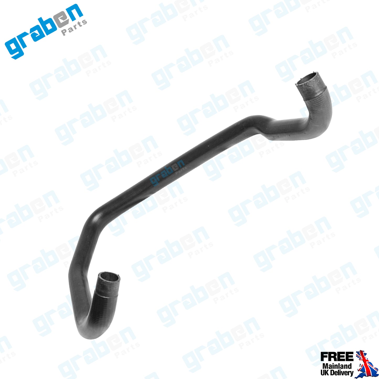 Grabenparts_Lower Radiator Hose For Ford Transit V347 3.2 TDCI 2006-2014 8C168B273AC 4870863_