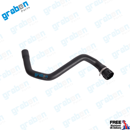 Grabenparts_Lower Radiator Hose For Mondeo IV / S-Max  / Galaxy 2.0 TDCI 6G918286UC 1511588_