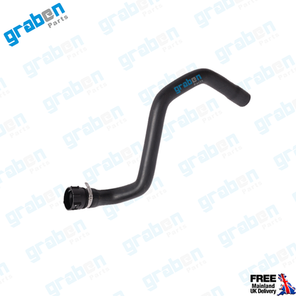 Grabenparts_Lower Radiator Hose For Mondeo IV / S-Max  / Galaxy 2.0 TDCI 6G918286UC 1511588_