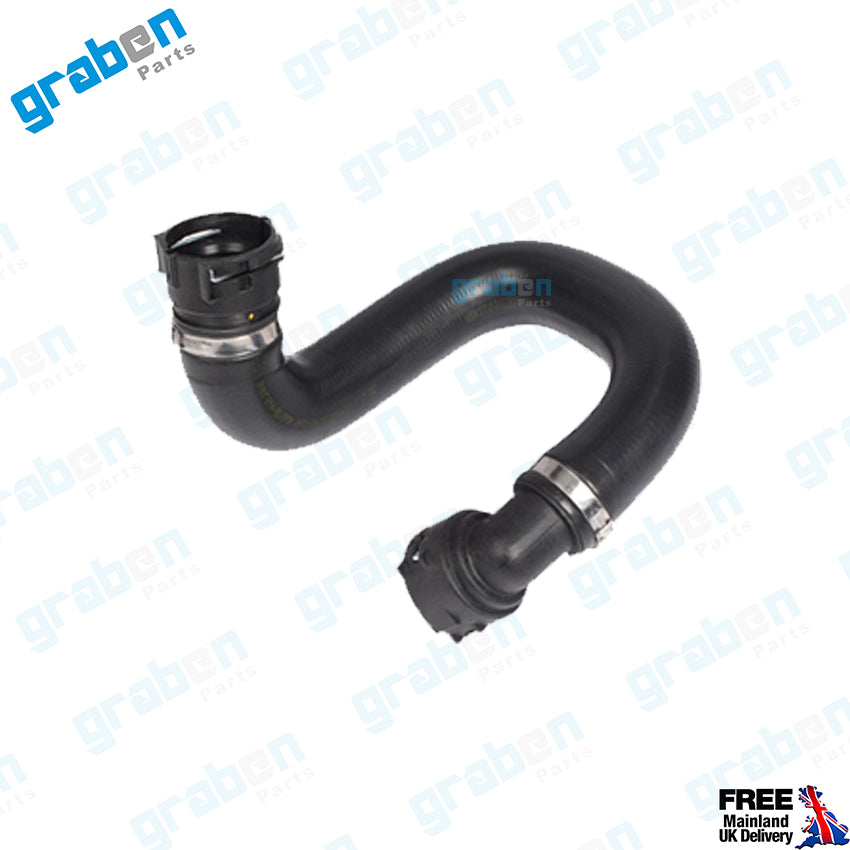 Grabenparts_Lower Radiator Hose For Opel/ Vauxhall Astra J(MK6) 1.6 CDTI 1336618 GM 13346363_