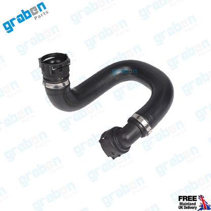 Grabenparts_Lower Radiator Hose For Opel/ Vauxhall Astra J(MK6) 1.6 CDTI 1336618 GM 13346363_