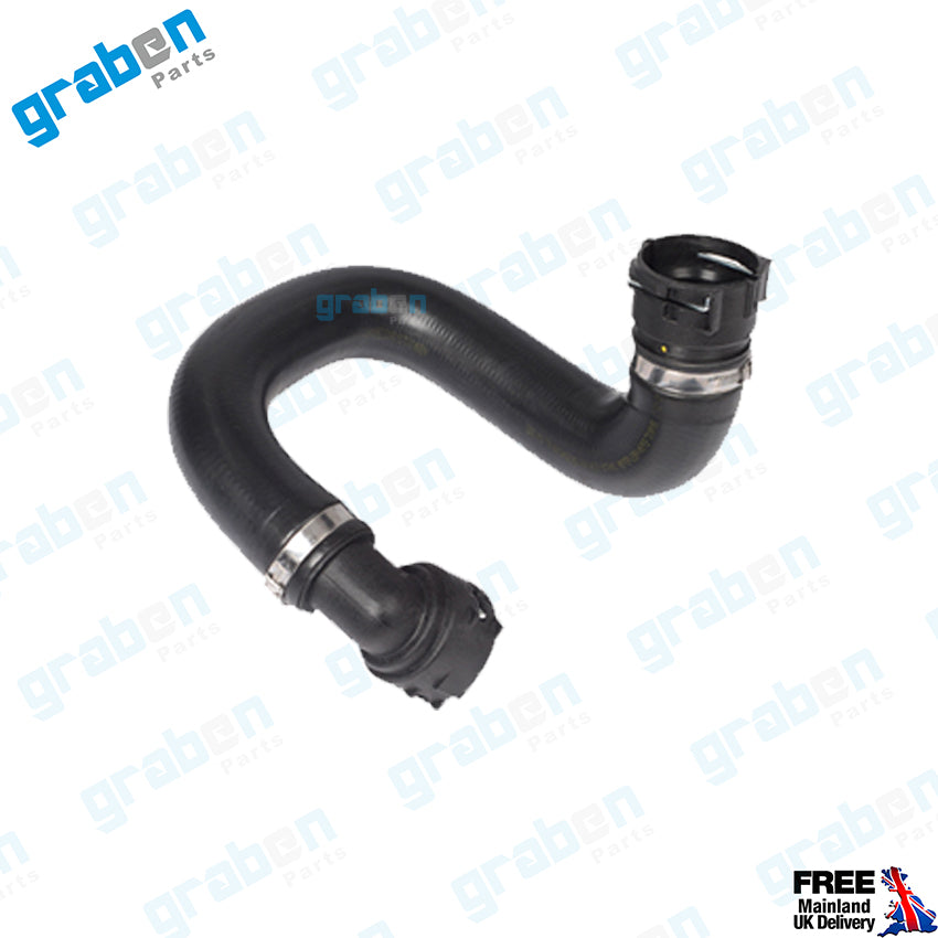 Grabenparts_Lower Radiator Hose For Opel/ Vauxhall Astra J(MK6) 1.6 CDTI 1336618 GM 13346363_