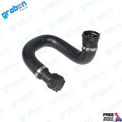 Grabenparts_Lower Radiator Hose For Opel/ Vauxhall Astra J(MK6) 1.6 CDTI 1336618 GM 13346363_