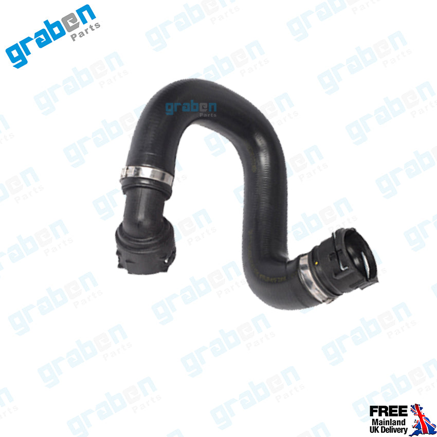 Grabenparts_Lower Radiator Hose For Opel/ Vauxhall Astra J(MK6) 1.6 CDTI 1336618 GM 13346363_