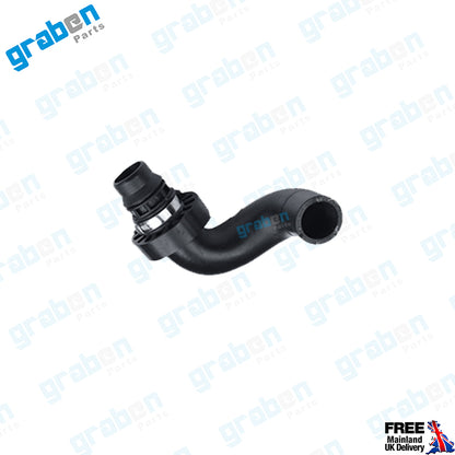 Grabenparts_Lower Radiator Hose For VW Transporter V-VI / Caravelle V-VI 2.0 TDI 7E0122051E