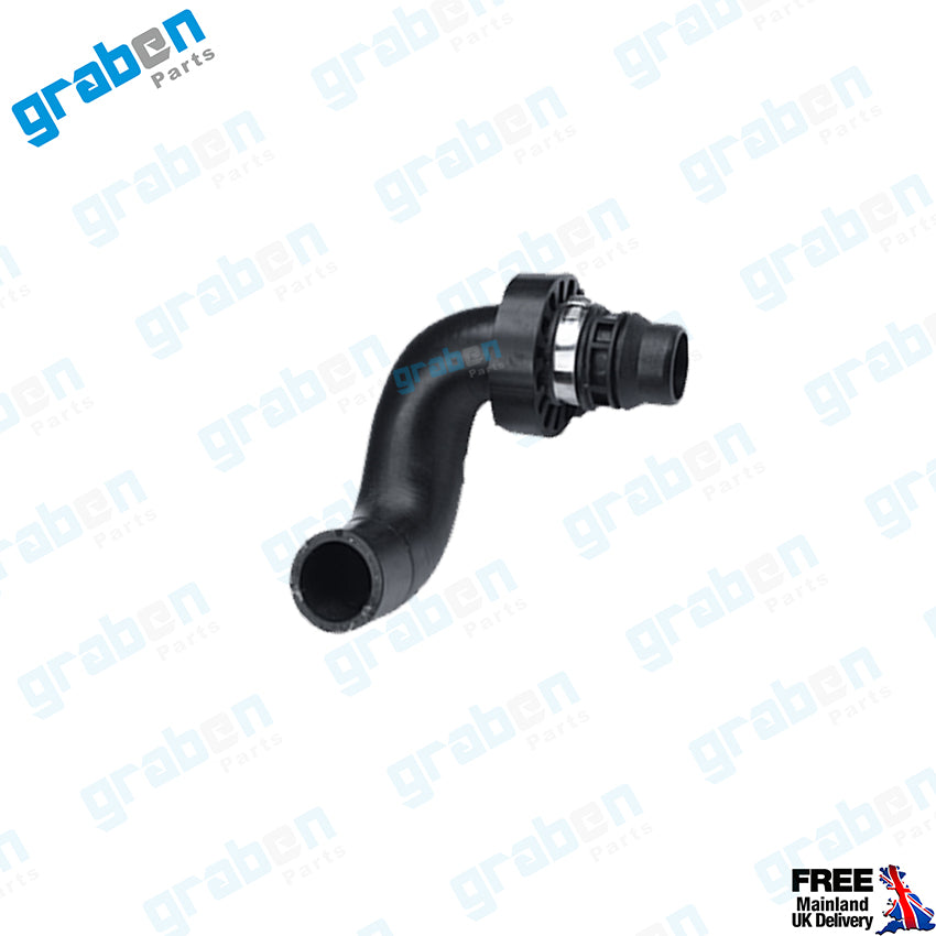 Grabenparts_Lower Radiator Hose For VW Transporter V-VI / Caravelle V-VI 2.0 TDI 7E0122051E