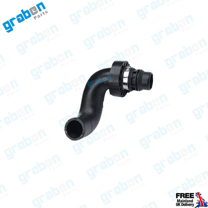 Grabenparts_Lower Radiator Hose For VW Transporter V-VI / Caravelle V-VI 2.0 TDI 7E0122051E