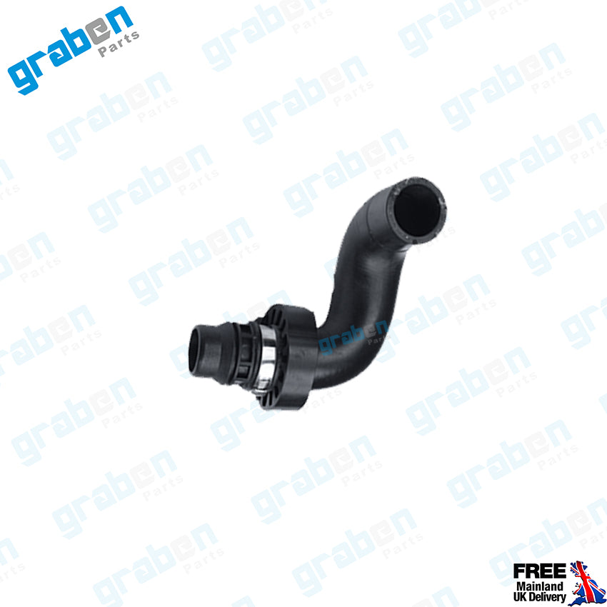 Grabenparts_Lower Radiator Hose For VW Transporter V-VI / Caravelle V-VI 2.0 TDI 7E0122051E